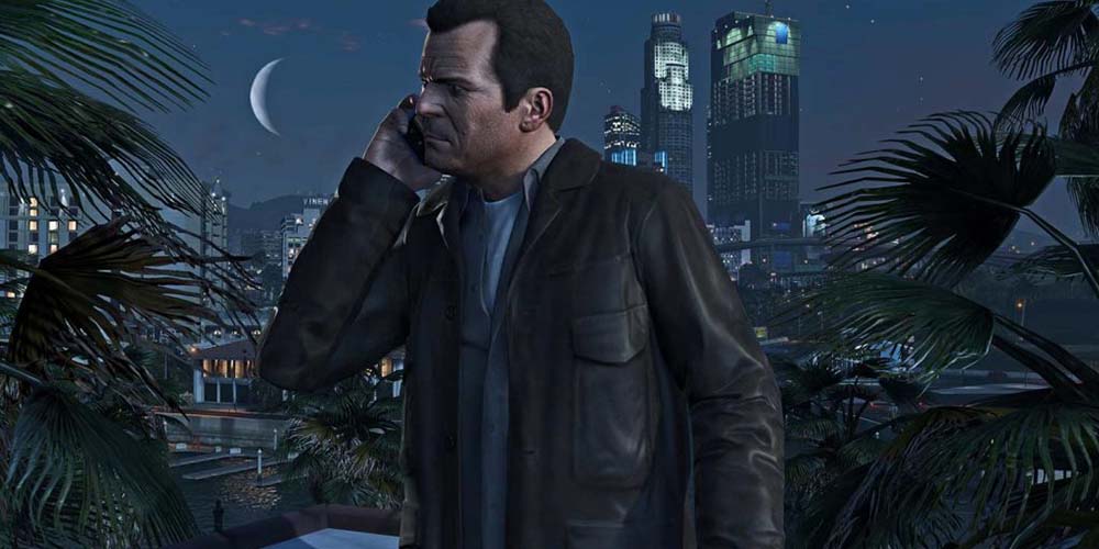 خرید بازی استیم GTA V با ضمانت