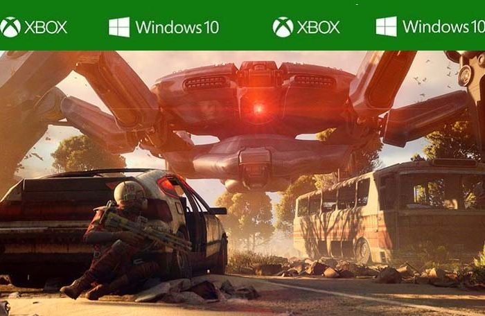 سی دی کی بازی ARC Raiders ایکس باکس و کامپیوتر (Xbox & PC)