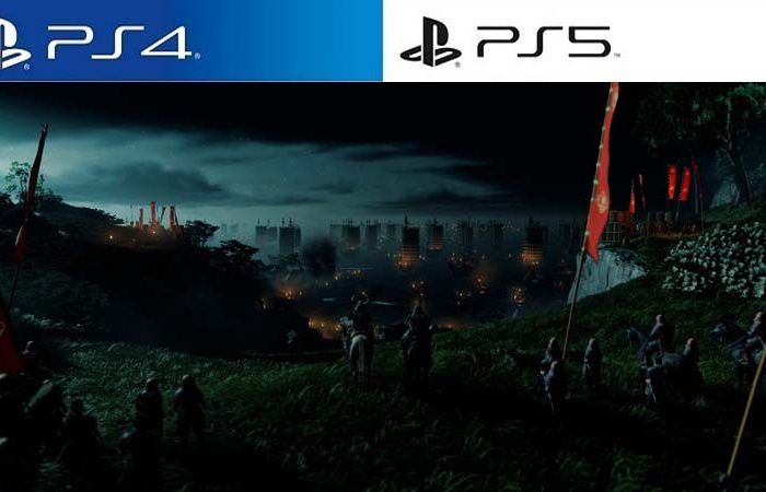 سی دی کی بازی Ghost of Tsushima DIRECTOR'S CUT پلی استیشن (PS4/PS5)
