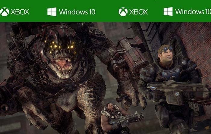 سی دی کی بازی Gears of War: Reloaded ایکس باکس و کامپیوتر (Xbox & PC)