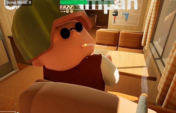 سی دی کی اورجینال بازی RV There Yet? کامپیوتر (PC)