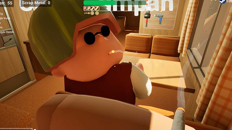 سی دی کی اورجینال بازی RV There Yet? کامپیوتر (PC) سی دی کی اورجینال بازی RV There Yet? کامپیوتر (PC)