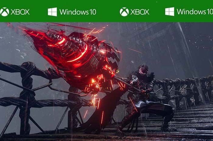 سی دی کی بازی NINJA GAIDEN 4 ایکس باکس و کامپیوتر (Xbox & PC)