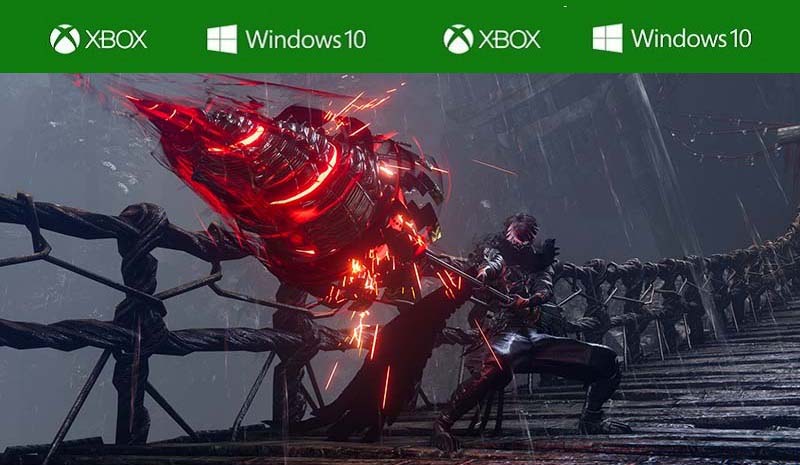 سی دی کی بازی NINJA GAIDEN 4 ایکس باکس و کامپیوتر (Xbox & PC)