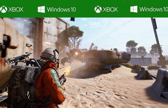 سی دی کی بازی ARC Raiders ایکس باکس و کامپیوتر (Xbox & PC)