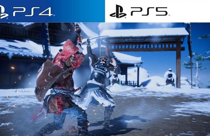 سی دی کی بازی Ghost of Tsushima DIRECTOR'S CUT پلی استیشن (PS4/PS5)