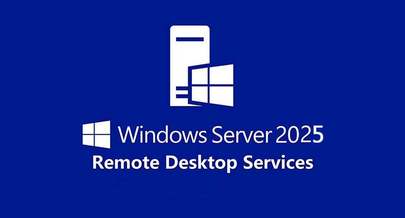 لایسنس ریموت دسکتاپ (RDS) ویندوز سرور 2025 لایسنس ریموت دسکتاپ (RDS) ویندوز سرور 2025