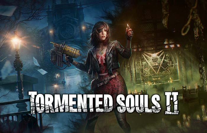 سی دی کی اورجینال بازی Tormented Souls 2 کامپیوتر (PC)