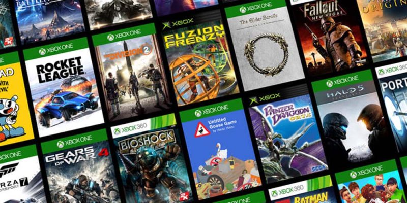 لیست بهترین بازی های ایکس باکس وان اس