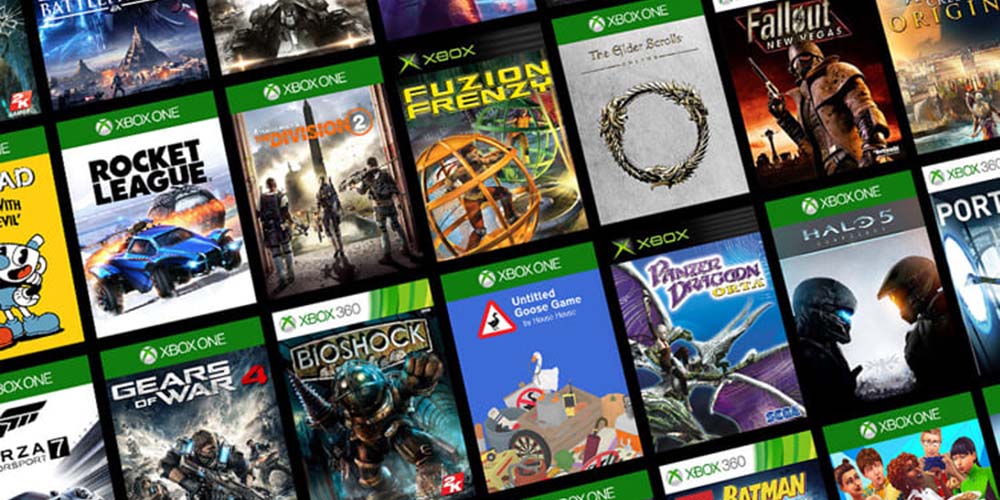 لیست بهترین بازی های ایکس باکس وان اس