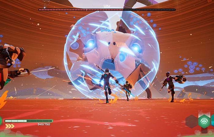 سی دی کی اورجینال بازی GODBREAKERS کامپیوتر (PC)