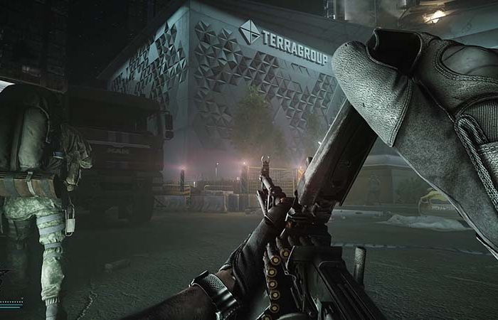 سی دی کی اورجینال بازی Escape from Tarkov Steam استیم کامپیوتر (PC)