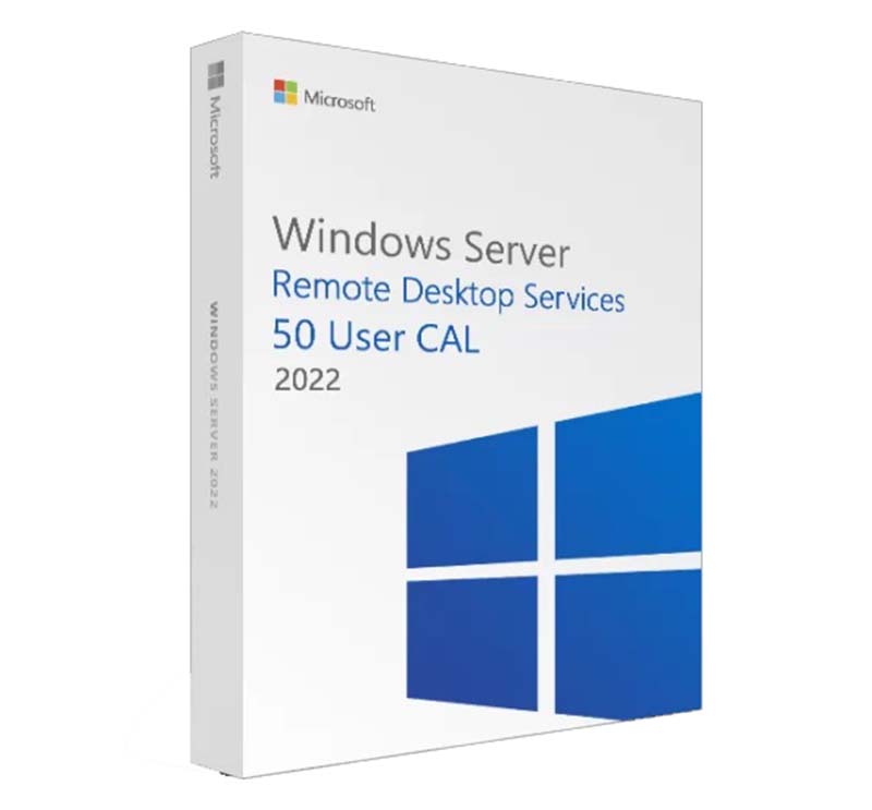 لایسنس ریموت دسکتاپ (RDS) ویندوز سرور 2022