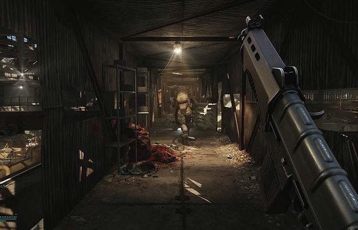 سی دی کی اورجینال بازی Escape from Tarkov Steam استیم کامپیوتر (PC)