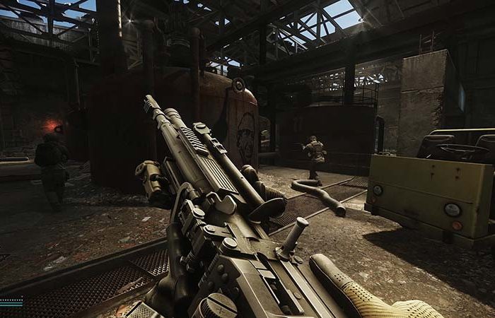 سی دی کی اورجینال بازی Escape from Tarkov Steam استیم کامپیوتر (PC)