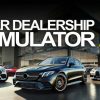 سی دی کی اورجینال بازی Car Dealership Simulator 2 کامپیوتر (PC)