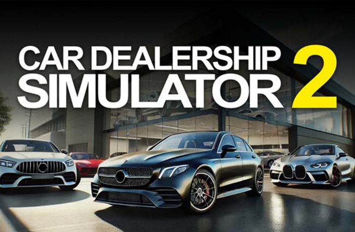 سی دی کی اورجینال بازی Car Dealership Simulator 2 کامپیوتر (PC)