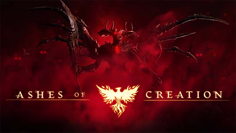 0 سی دی کی اورجینال بازی Ashes of Creation کامپیوتر (PC)