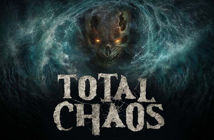 سی دی کی اورجینال بازی Total Chaos کامپیوتر (PC)