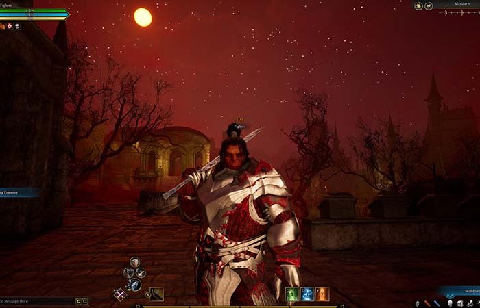 سی دی کی اورجینال بازی Ashes of Creation کامپیوتر (PC)