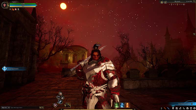 سی دی کی اورجینال بازی Ashes of Creation کامپیوتر (PC)