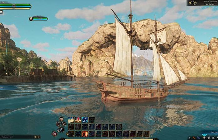 سی دی کی اورجینال بازی Ashes of Creation کامپیوتر (PC)