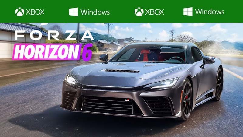 سی دی کی بازی Forza Horizon 6 ایکس باکس و کامپیوتر (Xbox & PC) سی دی کی بازی Forza Horizon 6 ایکس باکس و کامپیوتر (Xbox & PC)