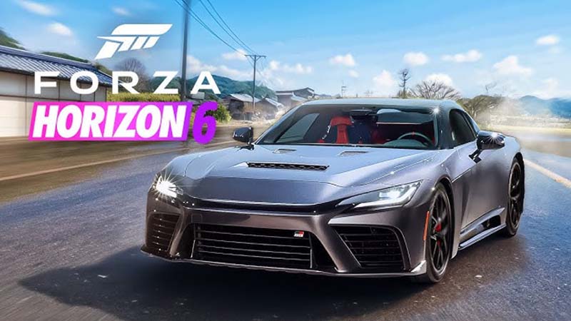 سی دی کی اورجینال بازی Forza Horizon 6 کامپیوتر (PC) سی دی کی اورجینال بازی Forza Horizon 6 کامپیوتر (PC)