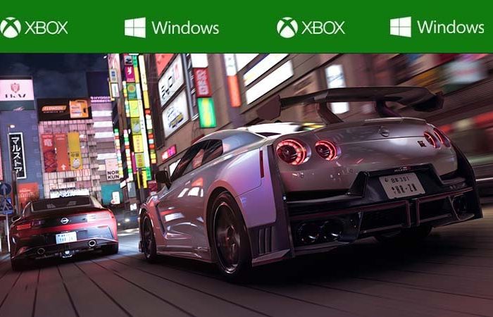سی دی کی بازی Forza Horizon 6 ایکس باکس و کامپیوتر (Xbox & PC)