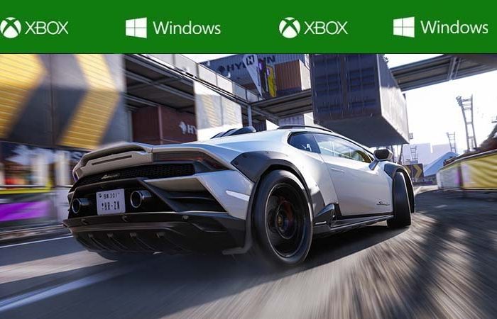 سی دی کی بازی Forza Horizon 6 ایکس باکس و کامپیوتر (Xbox & PC)