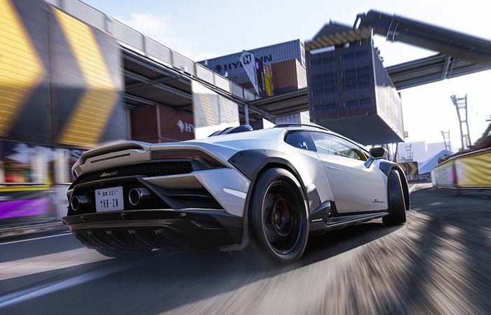 سی دی کی اورجینال بازی Forza Horizon 6 کامپیوتر (PC)